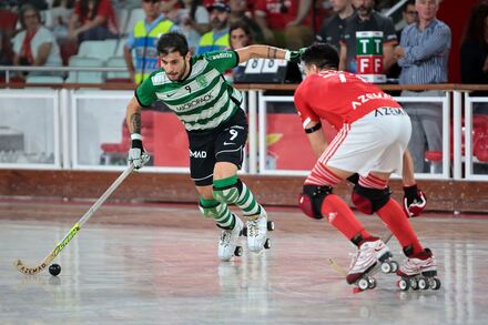 Campeonato Placard Hquei Patins 2022/23 | Benfica x Sporting