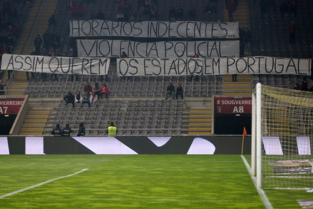 Liga NOS: SC Braga x Maritimo