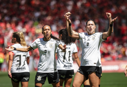 Inter x Corinthians - Final Brasileiro Feminino 2022