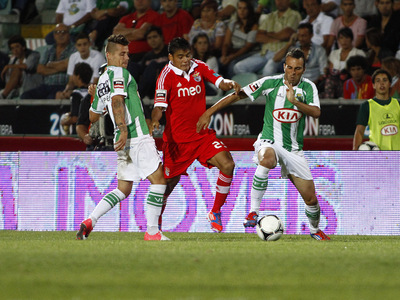 V. Setbal v Benfica Liga Zon Sagres J2 2012/13