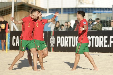 Jogos Preparao Selees| Portugal x Moldvia (Jogo 1)