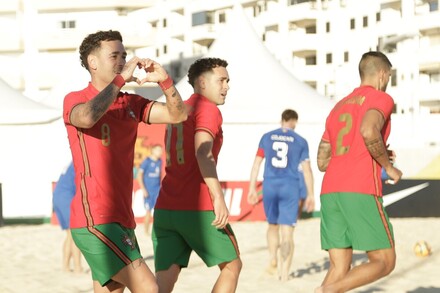 Jogos Preparao Selees| Portugal x Moldvia (Jogo 1)