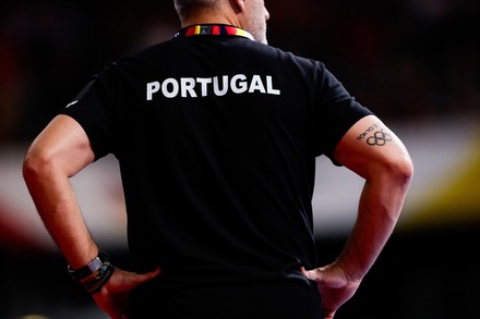 EHF Euro 2024 | Portugal x Grécia (Fase de Grupos)