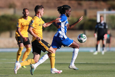 Pré-Época: FC Porto x Wolverhampton
