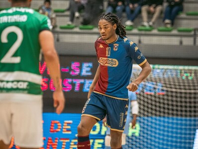 Liga Placard Futsal 23/24 | Sporting x Torreense (QF2)