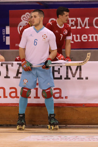 Sua x Portugal - Europeu Sub-20 2018 - Hquei em Patins - Campeonato 