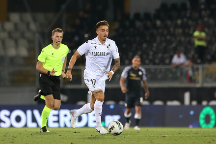 Conference League [Qual.]: Vitória SC x FC Zurich