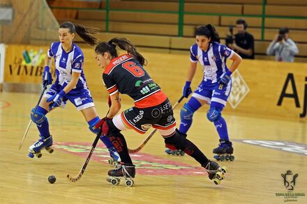 Copa de la Reina Hquei Patins 2021/22 | Gijn HC x CP Voltreg