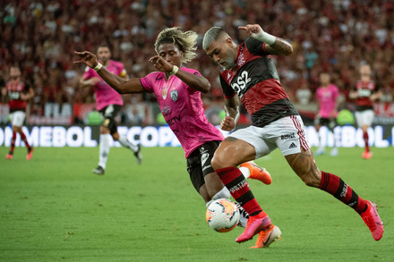 Flamengo x Independente Del Valle - Recopa 2020