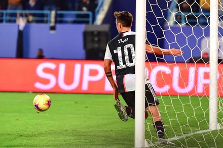 Juventus x Lazio - Supercoppa 2019 - Final
