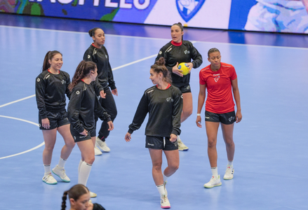Womens EHF Euro 2024 (Q)| Finlndia x Portugal