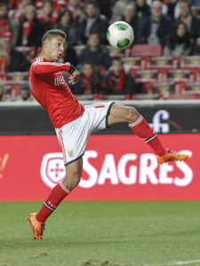 Benfica v SC Braga J10 Liga Zon Sagres 2013/14