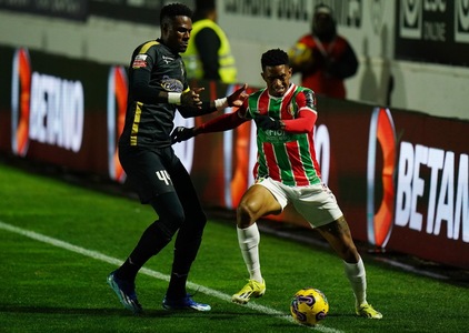 Liga Portugal Betclic: Estrela da Amadora x Portimonense
