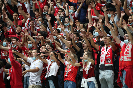 Liga Europa: SC Braga x Midtjylland