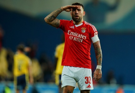 Liga Portugal Betclic: GD Estoril Praia x SL Benfica