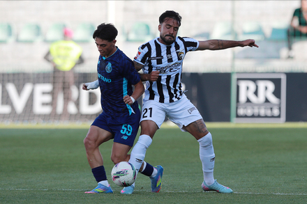 Liga Portugal 2 Meu Super: Portimonense x FC Porto B