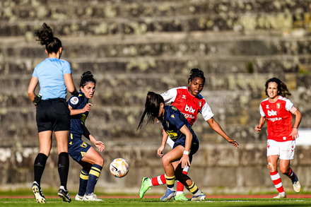 Taça da Liga Feminina 2022/23 | SC Braga x FC Famalicão