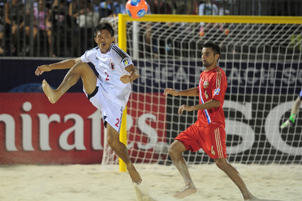 FIFA World Cup Beach Soccer Tahiti 2013