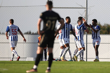 Liga 2 SABSEG: FC Porto B x Leixões