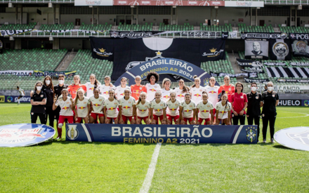 Atltico x Red Bull Bragantino - Final Brasileiro Feminino A2 2021
