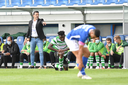 LigaPro: Feirense x Covilha