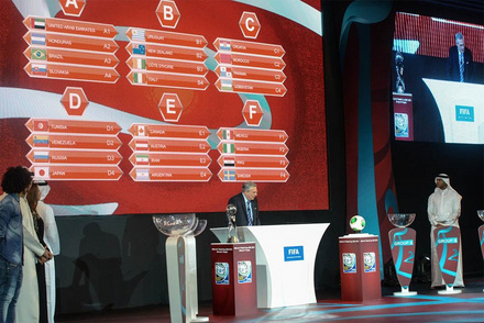 FIFA U-17 World Cup UAE 2013