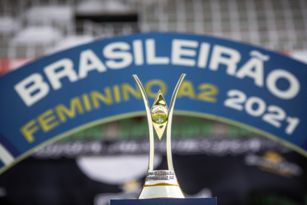 Atltico x Red Bull Bragantino - Final Brasileiro Feminino A2 2021