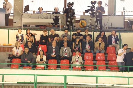 Copa de la Reina Hóquei Patins 2021/22 | Palau i Plegamans x CP Manlleu