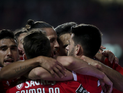 Liga NOS: Benfica x V. Setubal