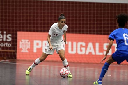 Portugal x Itlia - Amigveis Selees Futsal 2019 - Jogos Amigveis