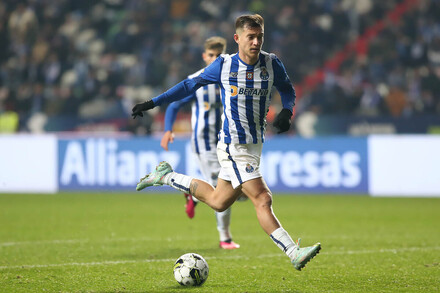 Allianz Cup: FC Porto x Ac. Viseu