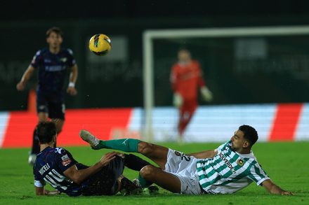 Liga Portugal Betclic: Rio Ave x Moreirense