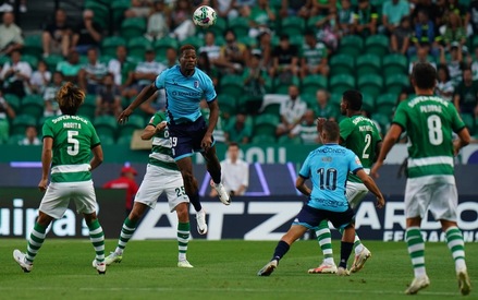 Liga Portugal Betclic: Sporting CP x FC Vizela