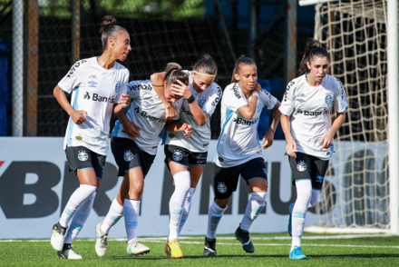 Grêmio 2 x 1 Minas Icesp - Brasileiro Feminino 2020