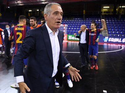 Barcelona x ElPozo Murcia - UEFA Futsal Champions League 2019/20 - Final