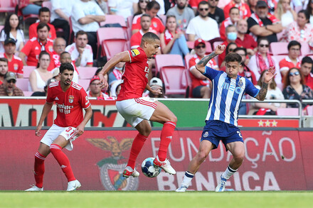 Liga BWIN: Benfica x FC Porto
