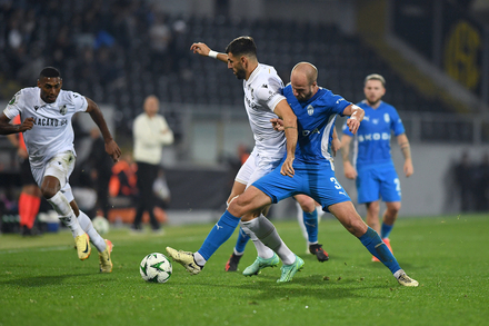 Liga Conferência: Vitória SC x Mladá Boleslav