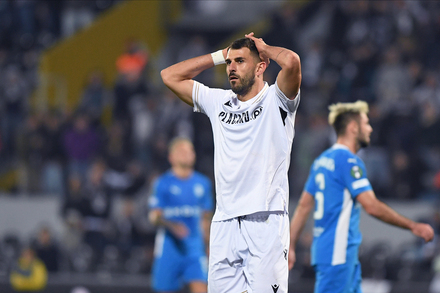 Liga Conferência: Vitória SC x Mladá Boleslav