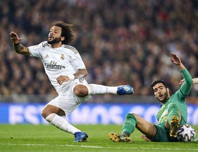 Real Madrid 3 4 Real Sociedad Copa Del Rey 2019 20 Scheda Della Partita Calciozz It