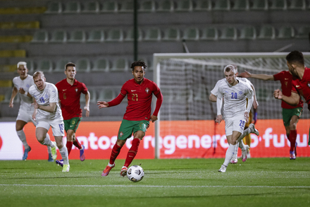 Portugal x Islândia - Euro U21 2023 (Q) - Fase de Grupos Grupo 4