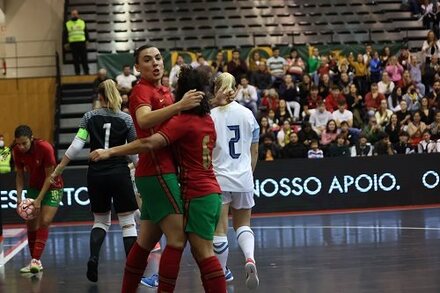 Women´s Futsal Euro 2023 (Q)| Portugal x Eslovénia
