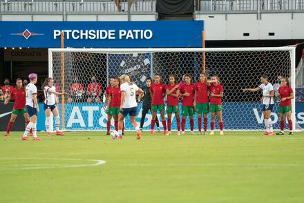 Estados Unidos x Portugal - Jogos Preparao 2021 - Jogos Amigveis