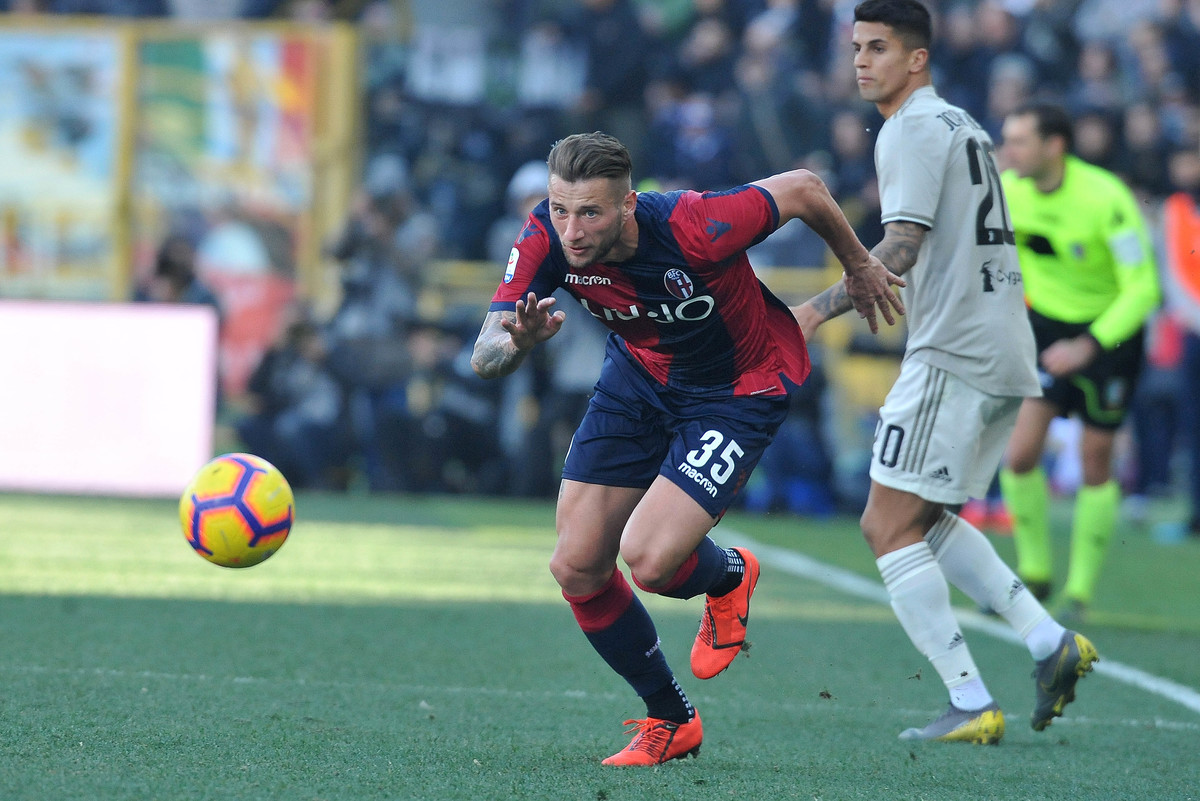 Bologna x Juventus - Serie A 2018/2019