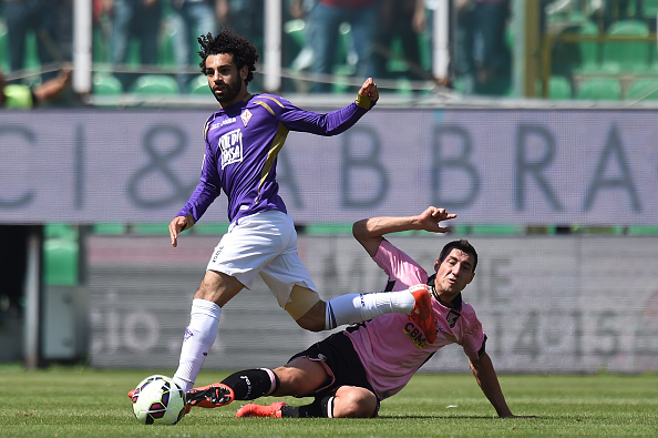 Mohamed Salah, Mato Jajalo, Palermo, Fiorentina