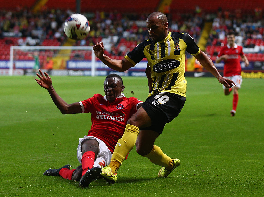 regan charles-cook,jogador,ashley chambers,dag and red,equipa,charlton athletic