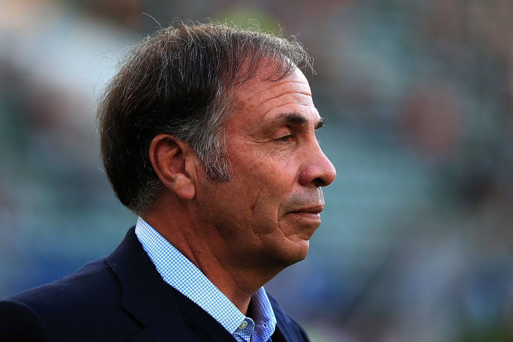 Bruce Arena