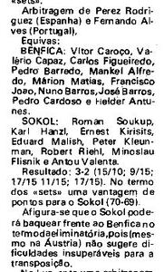 Diário de Lisboa, Segunda, 8 de Novembro de 1976
