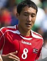 Jong Chol-Ju (PRK)