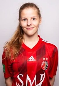 Julia Mortensen (FRO)