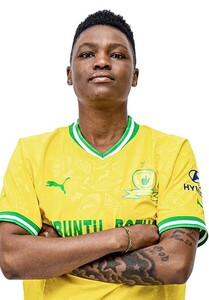 Zanele Nhlapo (RSA)